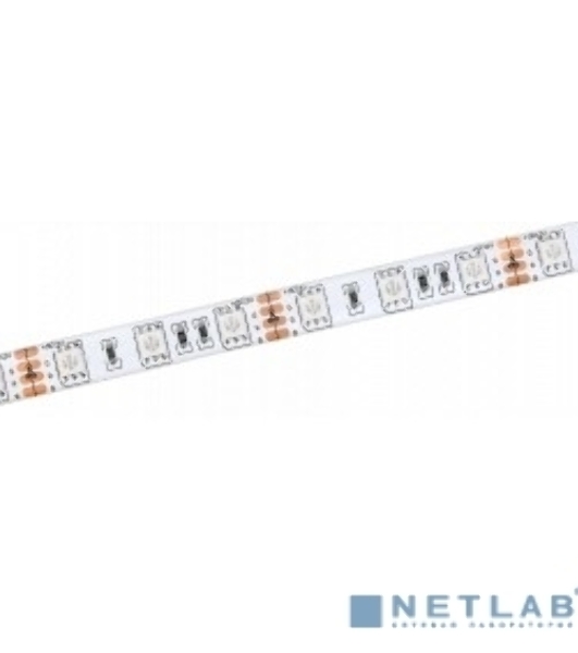 Лента светодиодная IEK LED 5м LSR-5050RGB60-14,4-IP65-12В IEK