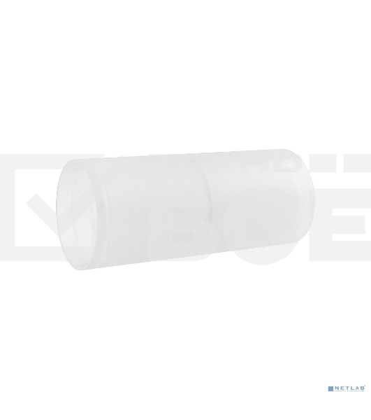 Муфта соединительная DKC для гофр. труб d25мм IP40