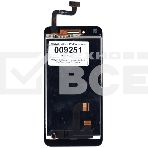 Дисплей для Asus PadFone mini 4.3, черный, фото4