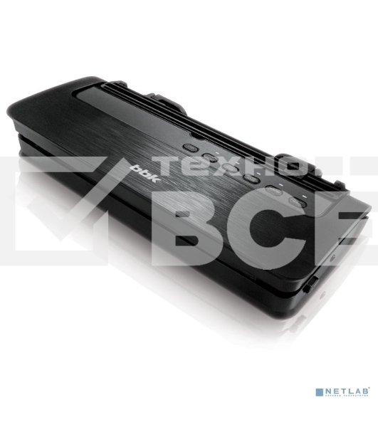 Вакуумный упаковщик BBK BVS801 черный