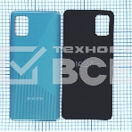 Задняя крышка для Samsung A515F Galaxy A51 (2019) синяя, фото 1