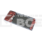 Задняя крышка для Huawei Nova 9 (Service Pack 02354PRY)  синяя, фото2