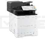 МФУ лазерный Kyocera ECOSYS MA3500cifx (1102Z33NL0), A4, цветной, печ. до 35 стр/мин., скан. до 60 стр/мин. (ч/б) 40 стр/мин. (цвет), 1200 x 1200 dpi (печать) 600x600dpi (скан.), USB, RJ-45, Air Print, Mopria, фото4