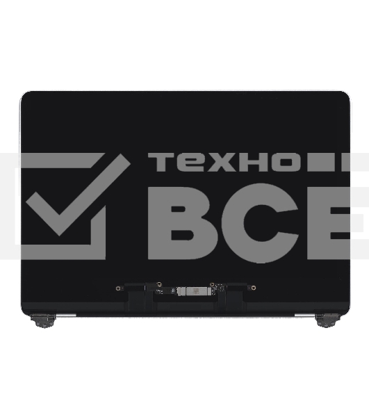 Матрица в сборе (дисплей) для MacBook Pro 13 Retina A1706 A1708 Late 2016 Mid 2017 серебро