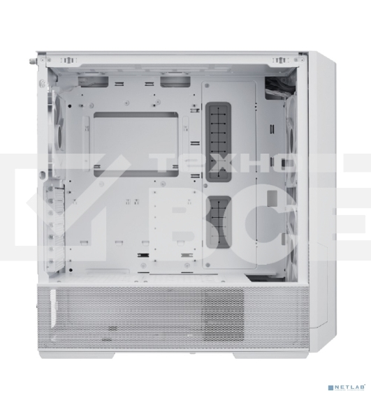 Компьютерный корпус Lian-Li Lancool 216 белый без БП ATX 2xUSB3.0 audio bott PSU