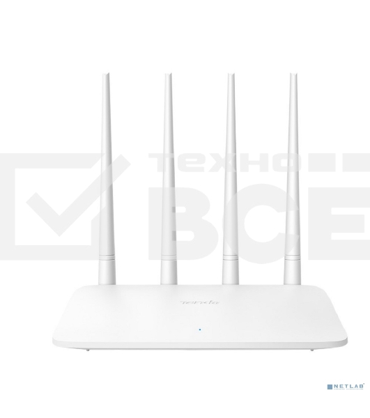 Маршрутизатор TENDA F6 Wi-Fi 300MBPS 10/100M