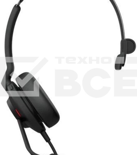 Гарнитура проводная Jabra Evolve2 30, USB-A, MS Mono