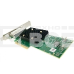 Адаптер SAS 9500-16e SGL (05-50075-00) PCIe Gen4 x8 LP, Tri-Mode SAS/SATA/NVMe 12G HBA, 16port(4*ext SFF8644), 3816 IOC, фото3