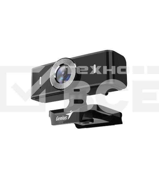 Камера Genius FaceCam 2000X2, microphone, USB 2.0, FULL HD, manual focus, CMOS, 2 MP, color: black