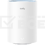 Бесшовный Mesh роутер Cudy M1200(3-Pack) AC1200 10/100BASE-TX белый (упак.:3шт), фото 1