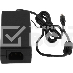 Блок питания Mikrotik 24HPOW High power 24V 2.5A Power Supply + power plug, фото4