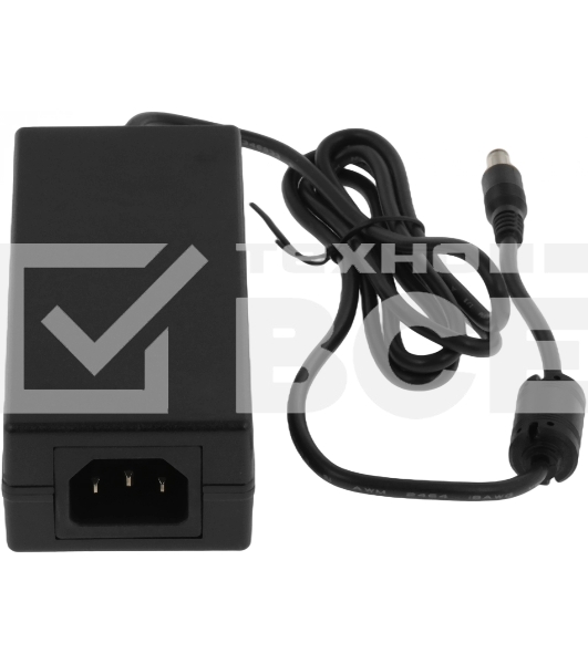 Блок питания Mikrotik 24HPOW High power 24V 2.5A Power Supply + power plug