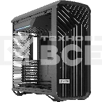 Компьютерный корпус Fractal Design Torrent Gray TG Light Tint / E-ATX, TG, 2x3.5, 4x2.5, 7xPCI, 1xUSB-C, 2xUSB3.0 / 2x180mm, 3x140mm fans inc. / FD-C-TOR1A-02, фото5