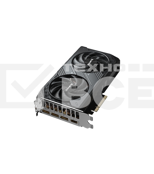 Видеокарта Gigabyte RTX5060 GV-N5060WF2OC-8GD 1.0 NV RTX5060 8Gb 128bit GDDR7 2512/28000/HDMIx1/DP PCI-E 5.0