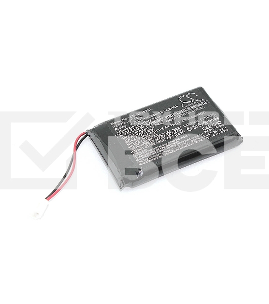 Аккумулятор CS-SP152SL для Sony Dualshock 4 Wireless Controller 3.7V 1300mAh