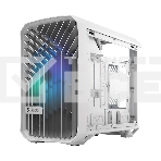 Компьютерный корпус без блока питания Fractal Design Torrent Nano RGb TG Clear Tint, Mini-Tower, 1x180мм RGb, 2xUSB-A 3.2 + 1xUSB 3.2 Type-C mITX, mDTX белый, фото31