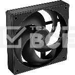Вентилятор для корпуса ID-Cooling AS-120-K черный, 120 мм, 2000 об/мин, 27.2 дБ, 4 pin, фото10
