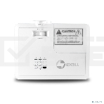 Проектор Exell EXD101W DLP, 3800 ANSI, XGA (1024x768), Объектив 1.94 - 2.16, фото3