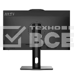 Моноблок MSI Pro AP242P 14M-808XRU 23.8' Full HD i7 14700 (2.1) 32Gb SSD 512Gb UHDG 770 noOS GbitEth WiFi BT 120W клавиатура мышь Cam черный 1920x1080 (9S6-AE0621-840), фото14