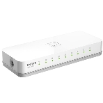 Коммутатор D-Link DES-1008C/F6/E, 8×100 Мбит/с, неуправляемый, фото13
