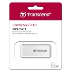 Кард-ридер Transcend RDF5/черный/microSD/microSDHC/microSDXC/SD/USB 3.0/пластик, фото8
