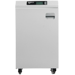 Шредер Office Kit S600 S600 1,9x15 (секр.P-5)/фрагменты/17лист./60лтр./Уничт:скрепки, скобы, пл.карты/CD, фото6