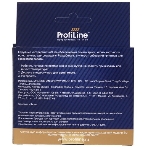 Картридж струйный ProfiLine PL-CLI-526Y с чипом для принтеров Canon Pixma IP4850/MG5150/MG5250/MG6150/MG8150 Yellow водн, фото2