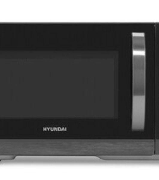 Микроволновая печь Hyundai HYM-D3011 черный, 25 л, 900 Вт, переключатели - сенсор