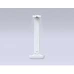 Светодиодная настольная лампа с диммированием Ambrella light DE490 WH белый LED 3000K/4200K/6400K 9W, фото3