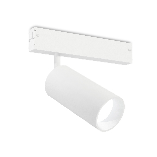 Светильник светодиодный трековый для шинопровода Magnetic Ambrella light GL1625 WH белый IP20 18W 4200K 220V 36° D55*120 (Без ПДУ)