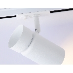 Трековый светильник Ambrella light GL5142 WH белый GU10 max 12W, фото5