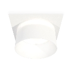 Комплект встраиваемого светильника Ambrella light XC8061016 SWH/FR белый песок/белый матовый GX53 (C8061, N8402), фото3