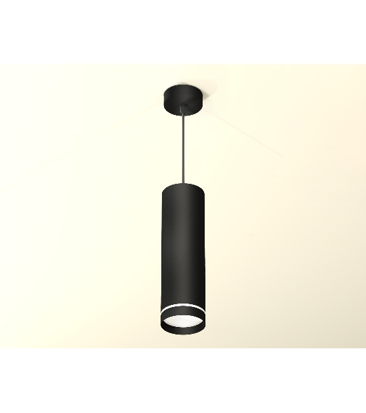 Светильник Ambrella Light XP8192003 SBK/FR черный песок/белый матовый GX53 (A2333, C8192, N8462)
