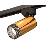 Светильник Ambrella light XT6327011 PYG/SBK/BK золото желтое полированное/черный песок/тонированный MR16 GU5.3, фото4