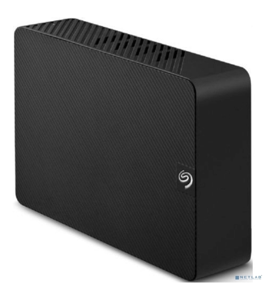 Внешний HDD 3.5' Seagate Expansion, 16TB, USB 3.2 Gen 1 Type-A, 5400 rpm, черный