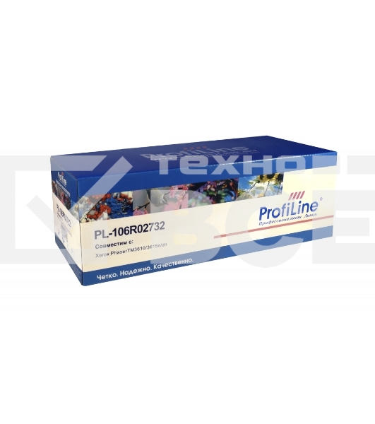Картридж PL-106R02732 для принтеров Xerox Phaser 3610/WC 3615 25300 копий ProfiLine