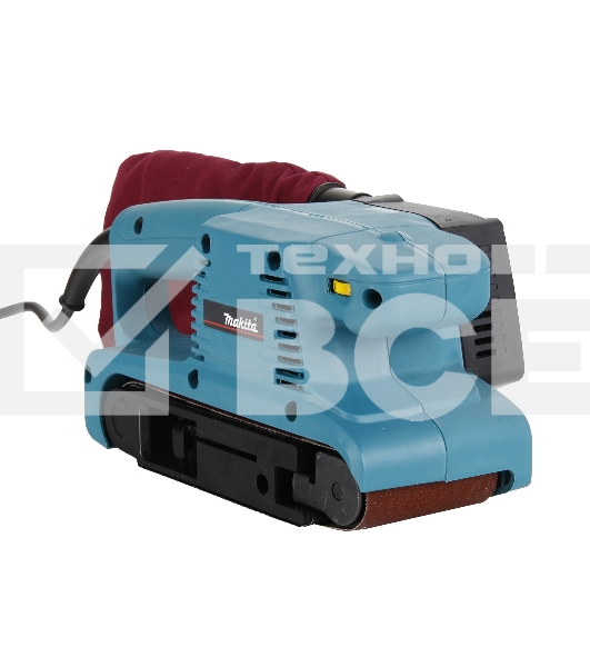 Ленточная шлифовальная машина Makita 9911 650Вт (ширина ленты 76мм)
