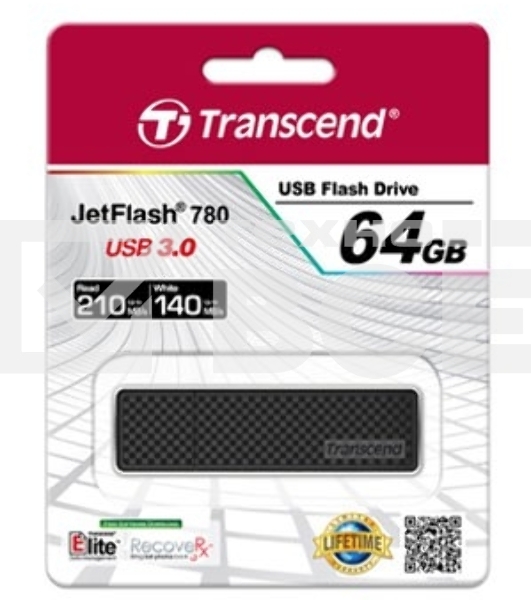 Флешка USB R/W Transcend USB Drive 64Gb JetFlash 780 TS64GJF780 USB 3.0