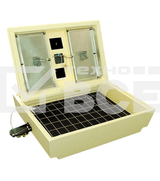 Инкубатор Золушка, 70 яиц, авт.поворот (220В/12В)