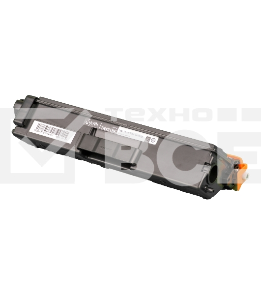 Картридж Sakura TN421BK для Brother HL-8260DCW, DCP-8410, MFC-8690, черный, 3 000к.
