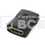 Переходник Gembird Переходник HDMI-HDMI 19F/19F, золотые разъемы, пакет A-HDMI-FF, фото5