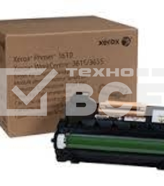 Фотобарабан (Drum) Xerox 113R00773 ч/б.печ.:85000стр монохромный (принтеры и МФУ) для P3610/WC3615/WC3655 (channels)