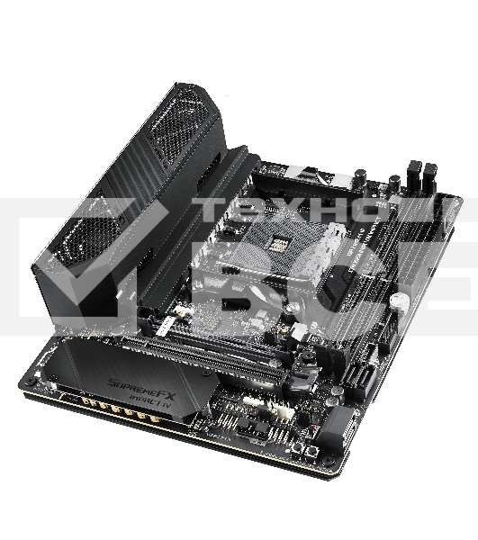 Материнская плата ASUS ROG CROSSHAIR VIII IMPACT /ROG,AM4,X570,USB3.2,M.2,MB