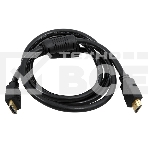 Кабель Proconnect HDMI - HDMI 1.4, 1м Gold, фото5