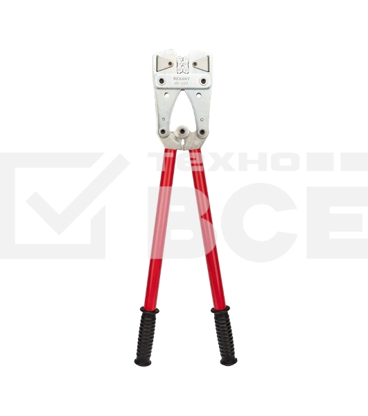 Кримпер Rexant HT-2517 для обжима силовых наконечников и гильз 16, 25, 35, 50, 70, 95, 120 мм²