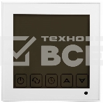 Терморегулятор сенсорный с автоматическим программированием Rexant, R200W, белый, фото2