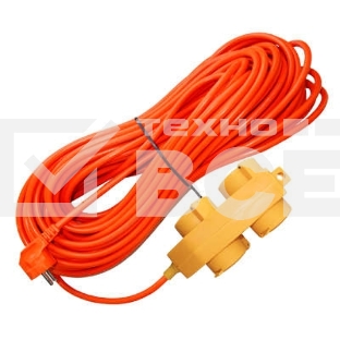 Удлинитель UNIVersal У16-040 IP-44 ПВС 3x1,5 10м 9633860