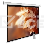 Экран Cactus 188x300см MotoExpert CS-PSME-300x188-WT 16:10 настенно-потолочный рулонный белый (моторизованный привод), фото2