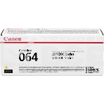 Картридж лазерный Canon CRG 064 Y (4931C001) желтый (5000 стр.) для Canon MF832Cdw, фото 1