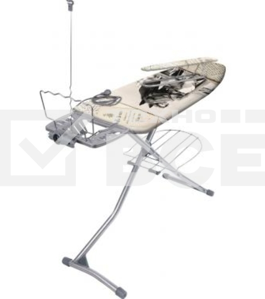 Доска гладильная НИКА грант (НГ/11 с девушкой и лошадью)